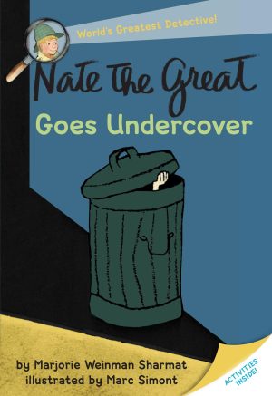 Nate the Great Goes Undercover [Paperback] Sharmat, Marjorie Weinman and Simont, Marc