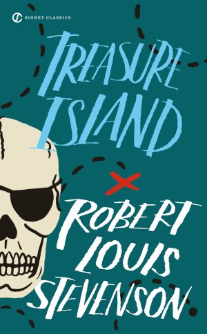 Treasure Island (Signet Classics) [Mass Market Paperback] Stevenson, Robert Louis; Scott, Patrick and Levine, Sara