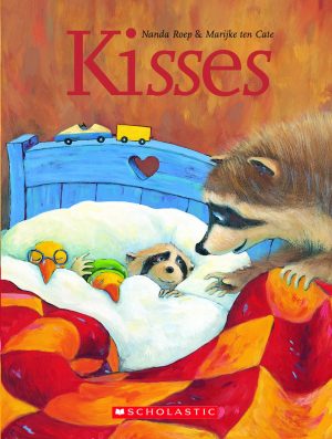 Kisses [Paperback] Nanda Roep and Marijeke ten Cate