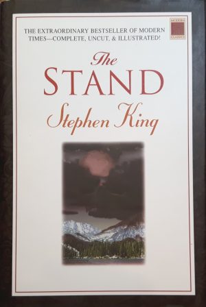 The Stand (Modern Classics) King, Stephen