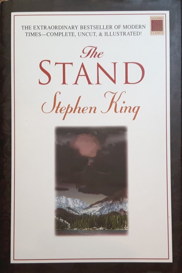 The Stand (Modern Classics) King, Stephen