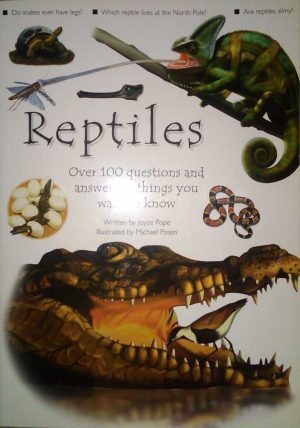 Reptiles (Dempsey Parr) [Paperback] n/a