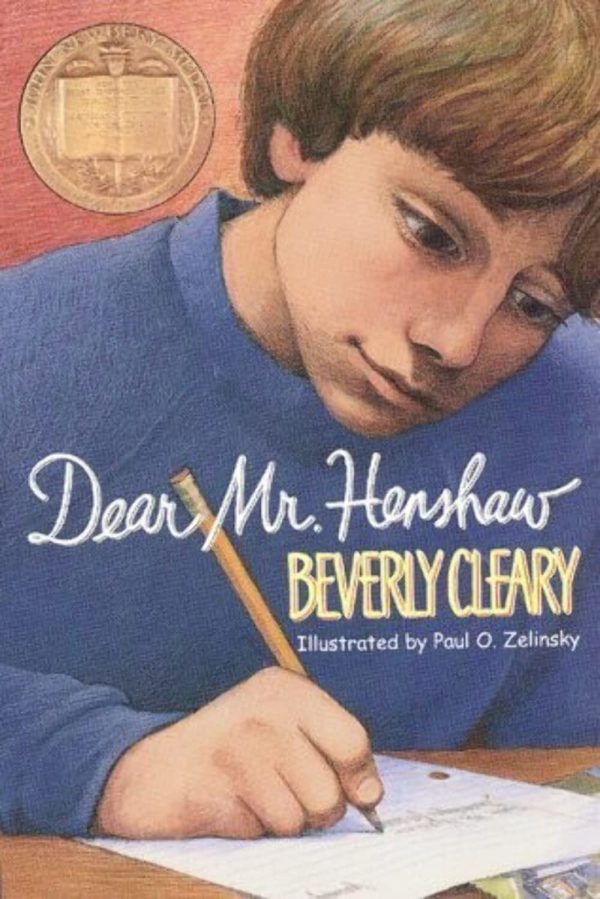 Dear Mr. Henshaw: A Newbery Award Winner [Paperback] Cleary, Beverly and Zelinsky, Paul O.