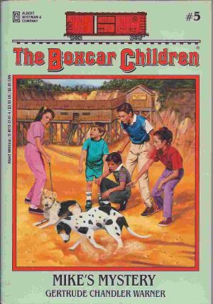 Mike's Mystery (Boxcar Children Mysteries) [Paperback] Gertrude Chandler Warner