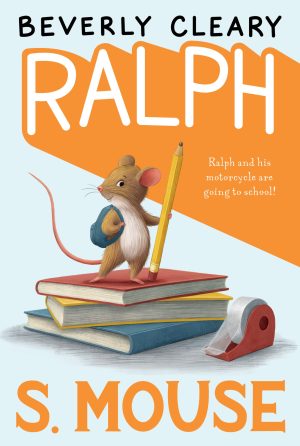 Ralph S. Mouse [Paperback] Cleary, Beverly and Rogers, Jacqueline