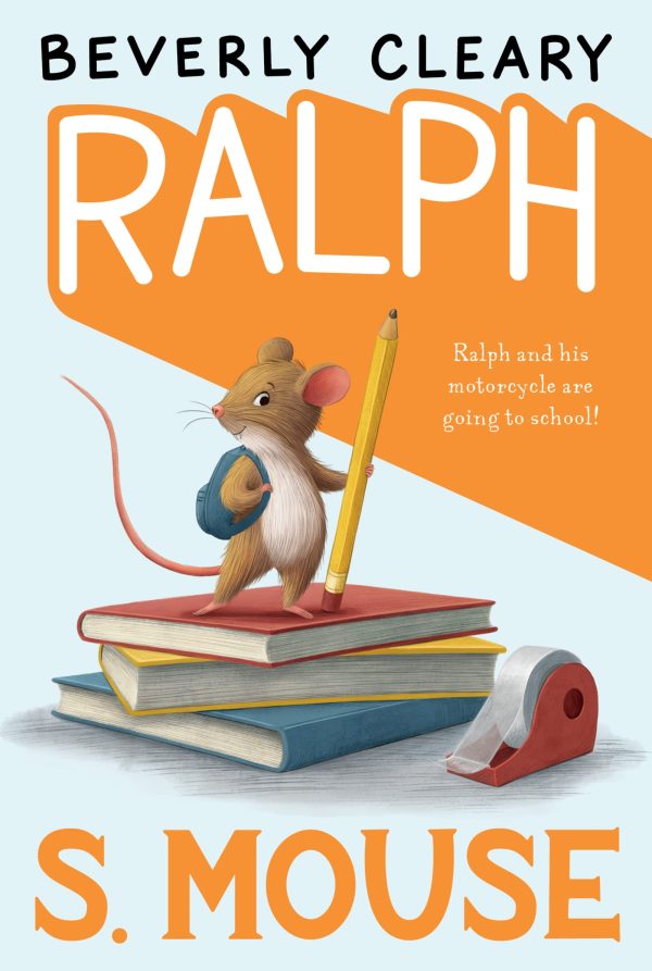 Ralph S. Mouse [Paperback] Cleary, Beverly and Rogers, Jacqueline