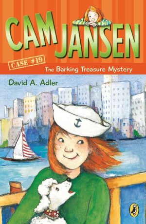 Cam Jansen: the Barking Treasure Mystery #19 [Paperback] Adler, David A. and Natti, Susanna