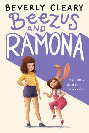 Beezus and Ramona (Ramona, 1) [Paperback] Cleary, Beverly and Rogers, Jacqueline