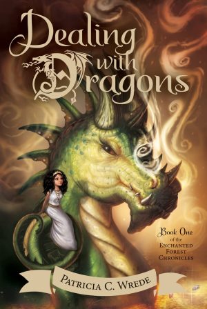 Dealing with Dragons: The Enchanted Forest Chronicles, Book One (Enchanted Forest Chronicles, 1) [Paperback] Wrede, Patricia C.