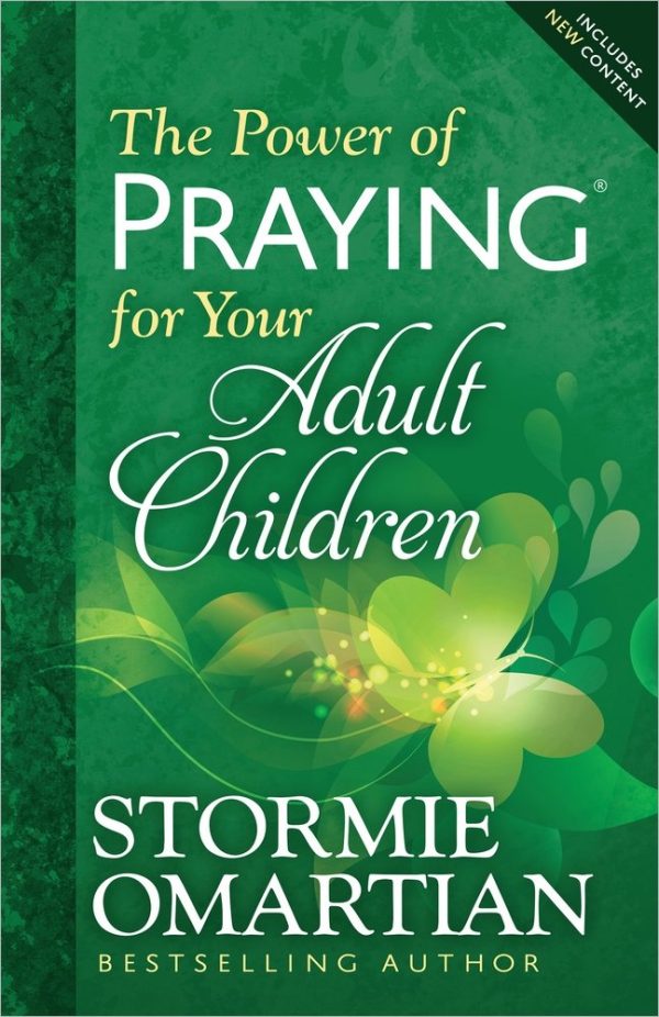 The Power of Praying for Your Adult Children [Paperback] Omartian, Stormie