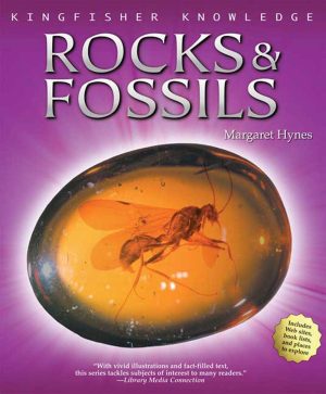 Rocks And Fossils (Kingfisher Knowledge) Hynes, Margaret