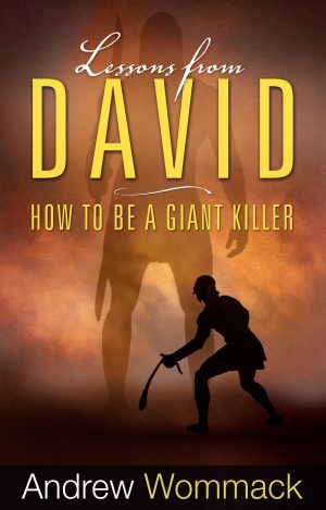 Lessons from David: How to Be a Giant Killer Wommack, Andrew