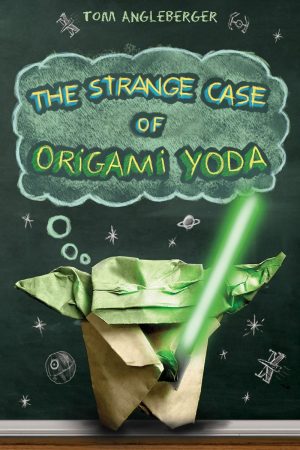The Strange Case of Origami Yoda (Origami Yoda #1) (Volume 1) Angleberger, Tom
