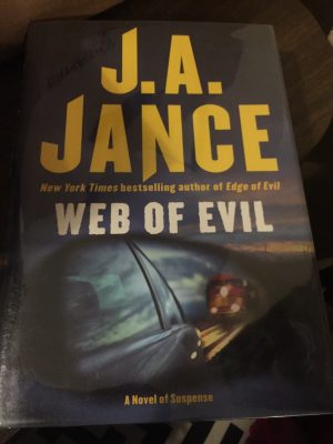 Web of Evil: A Novel of Suspense (Ali Reynolds, 2) Jance, J.A.