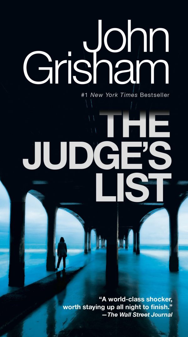 The Judge's List: A Novel (The Whistler) [Paperback] Grisham, John