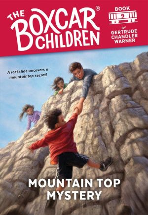 Mountain Top Mystery (The Boxcar Children Mysteries, No. 9) [Paperback] Warner, Gertrude Chandler and Cunningham, David