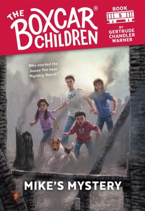 Mike's Mystery (The Boxcar Children Mysteries) [Paperback] Warner, Gertrude Chandler and Gringhuis, Dirk