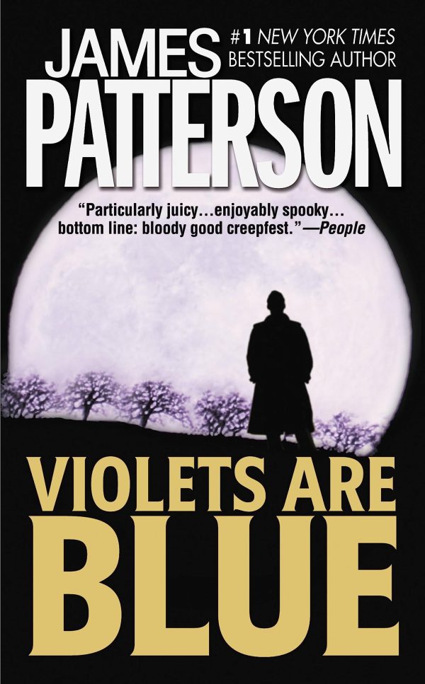 Violets Are Blue (Alex Cross, 7) Patterson, James
