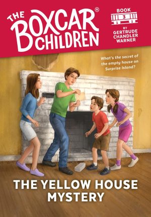 The Yellow House Mystery (The Boxcar Children, No. 3) (The Boxcar Children Mysteries) [Paperback] Gertrude Chandler Warner and Mary Gehr