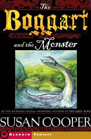 The Boggart And The Monster Cooper, Susan