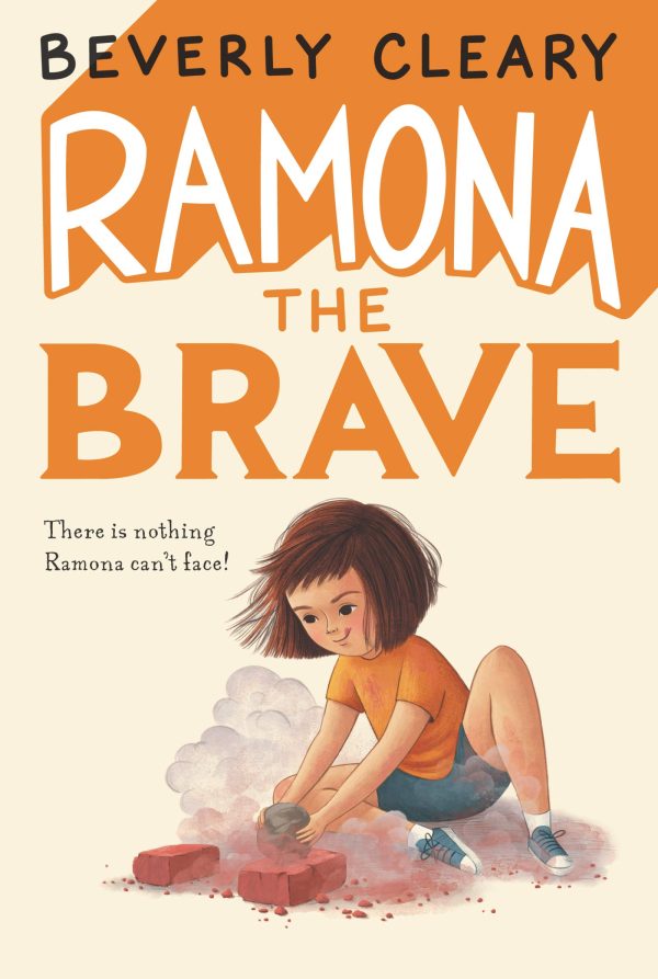 Ramona the Brave [Paperback] Cleary, Beverly and Rogers, Jacqueline