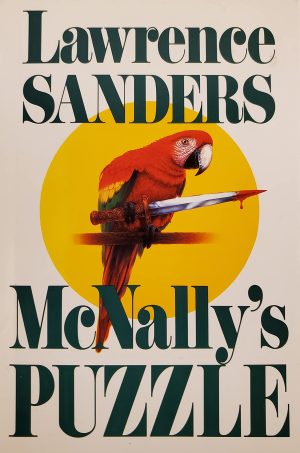 McNally's Puzzle Sanders, Lawrence