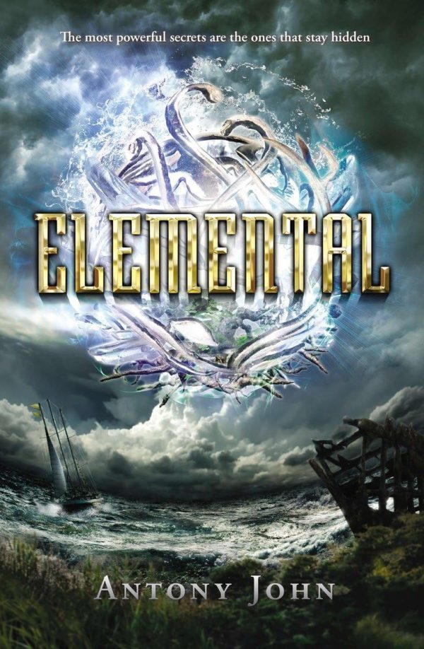 Elemental John, Antony