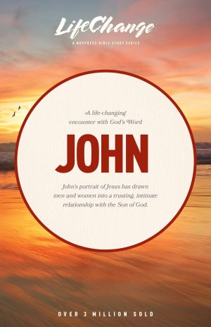 John (LifeChange) [Paperback] The Navigators