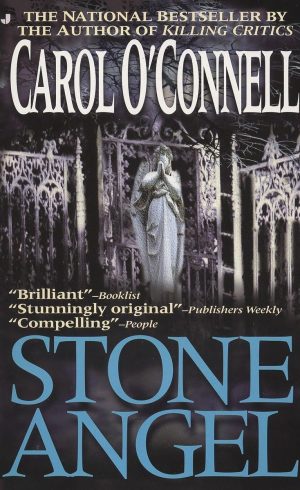 Stone Angel (Kathleen Mallory Novels) O'Connell, Carol
