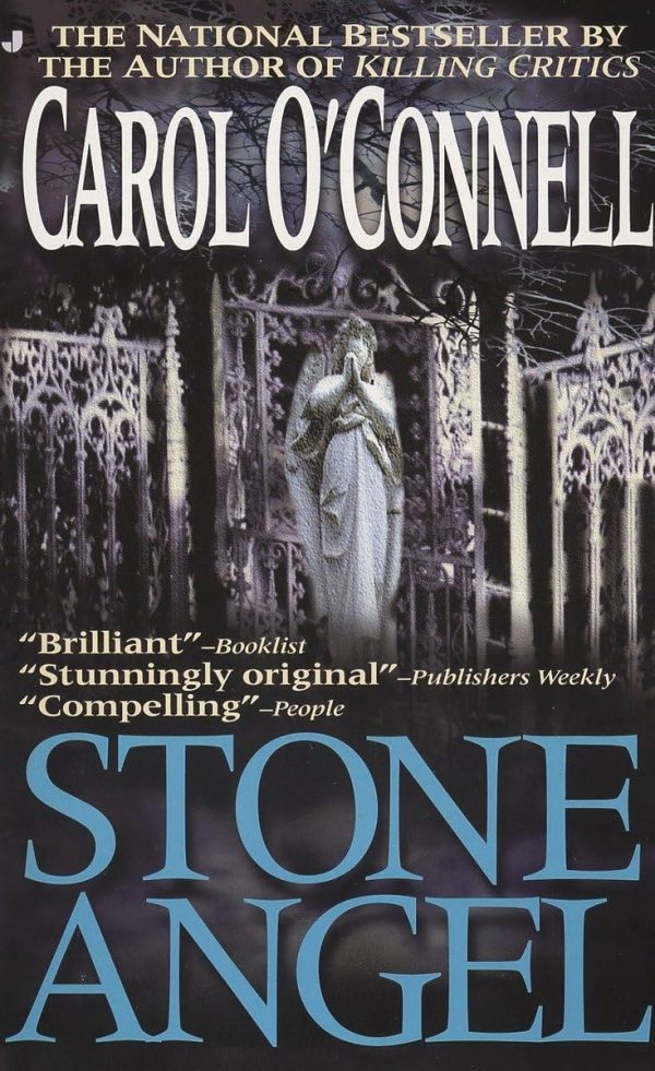 Stone Angel (Kathleen Mallory Novels) O'Connell, Carol