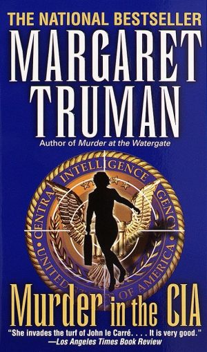 Murder in the CIA (Capital Crimes) [Mass Market Paperback] Truman, Margaret