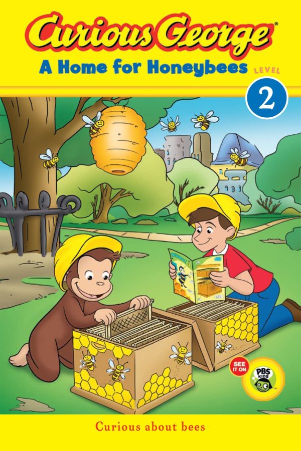 Curious George: A Home for Honeybees (Curious George TV) Rey, H. A.