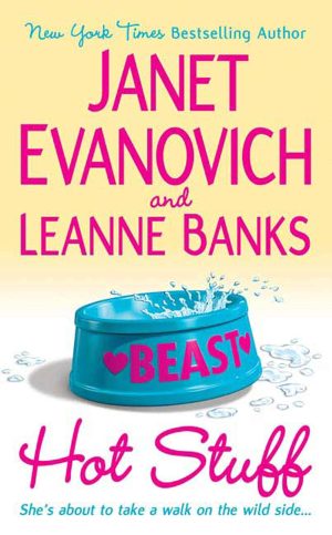 Hot Stuff Evanovich, Janet and Banks, Leanne