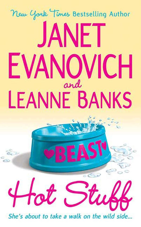 Hot Stuff Evanovich, Janet and Banks, Leanne