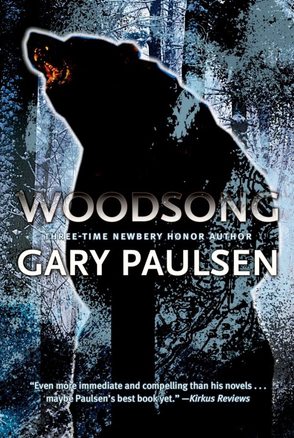 Woodsong Paperback Book by Gary Paulsen [Paperback] Paulsen, Gary