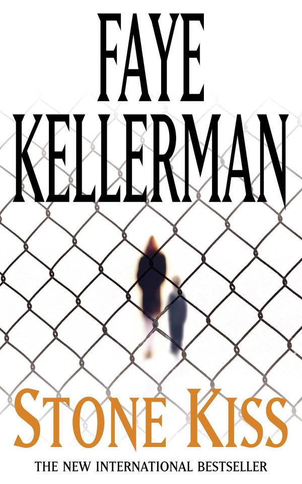 Stone Kiss [Paperback] Kellerman, Faye