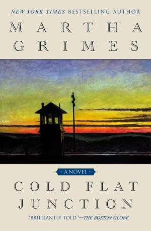 Cold Flat Junction (Emma Graham Series) [hardcover Grimes, Martha