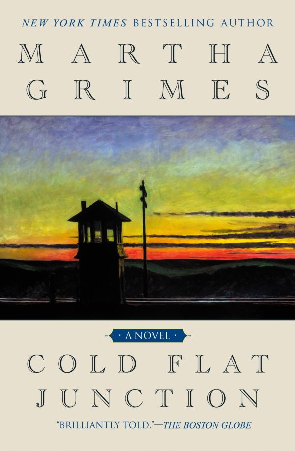 Cold Flat Junction (Emma Graham Series) [hardcover Grimes, Martha