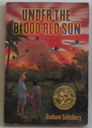 Under the Blood-Red Sun Salisbury, Graham