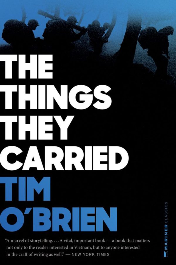 The Things They Carried [Paperback] O'Brien, Tim