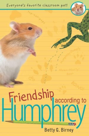 Friendship According to Humphrey [Paperback] Betty G.  Birney