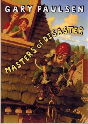 Masters of Disadter [Paperback] Paulsen, Gary