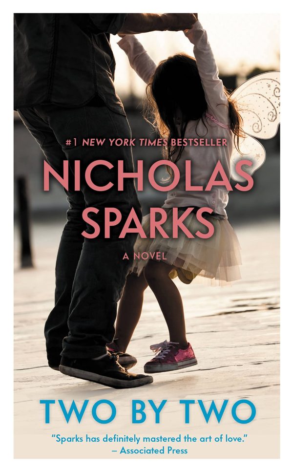 Two by Two [Mass Market Paperback] Sparks, Nicholas