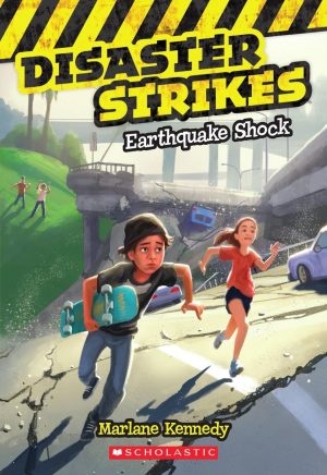 Earthquake Shock (Disaster Strikes #1) (1) [Paperback] Kennedy, Marlane and Madrid, Erwin