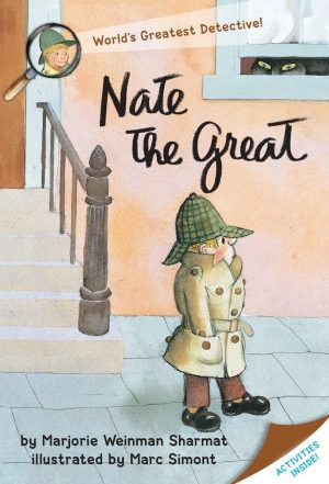 Nate the Great [Paperback] Sharmat, Marjorie Weinman and Simont, Marc