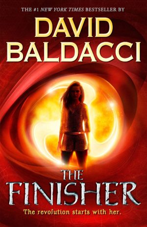The Finisher (Vega Jane, Book 1) (1) [Paperback] Baldacci, David