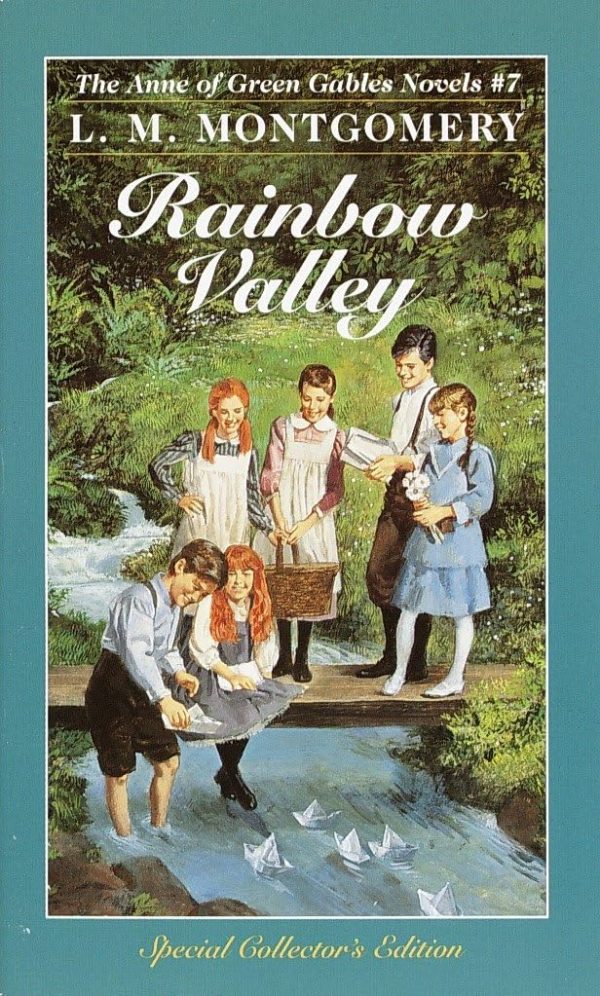 Rainbow Valley (Anne of Green Gables, No. 7) [Paperback] Montgomery, L. M.