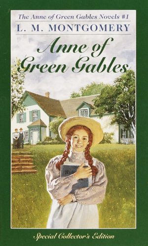Anne of Green Gables [Mass Market Paperback] Montgomery, L. M.