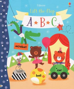 Lift-the-Flap ABC [Unknown Binding] Hannah Watson