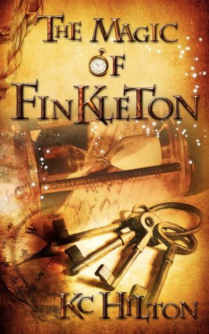 The Magic of Finkleton [Paperback] Hilton, K. C.